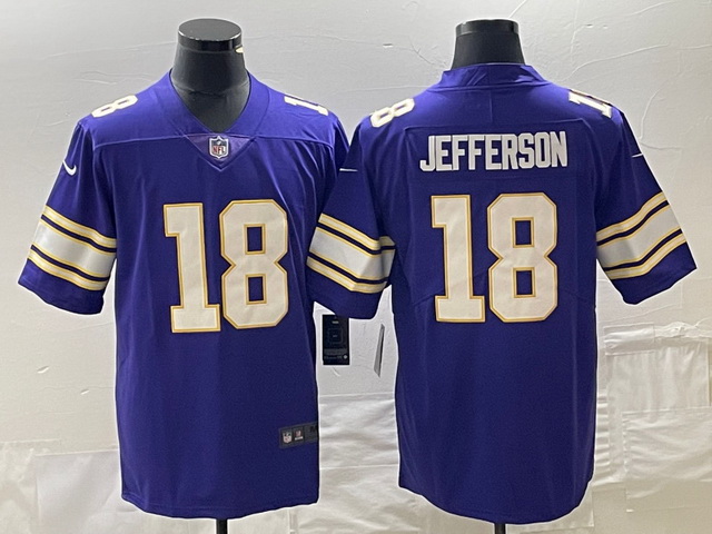 Minnesota Vikings Jerseys 35